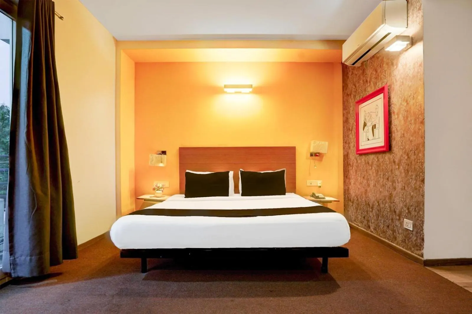 Hotel King Plaza New Delhi