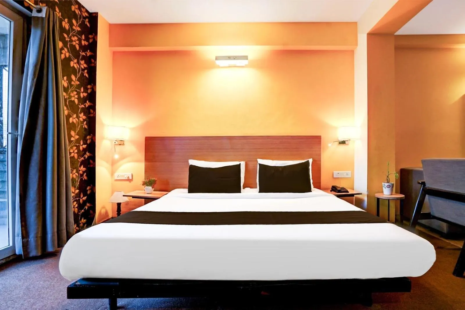 Hotel King Plaza New Delhi