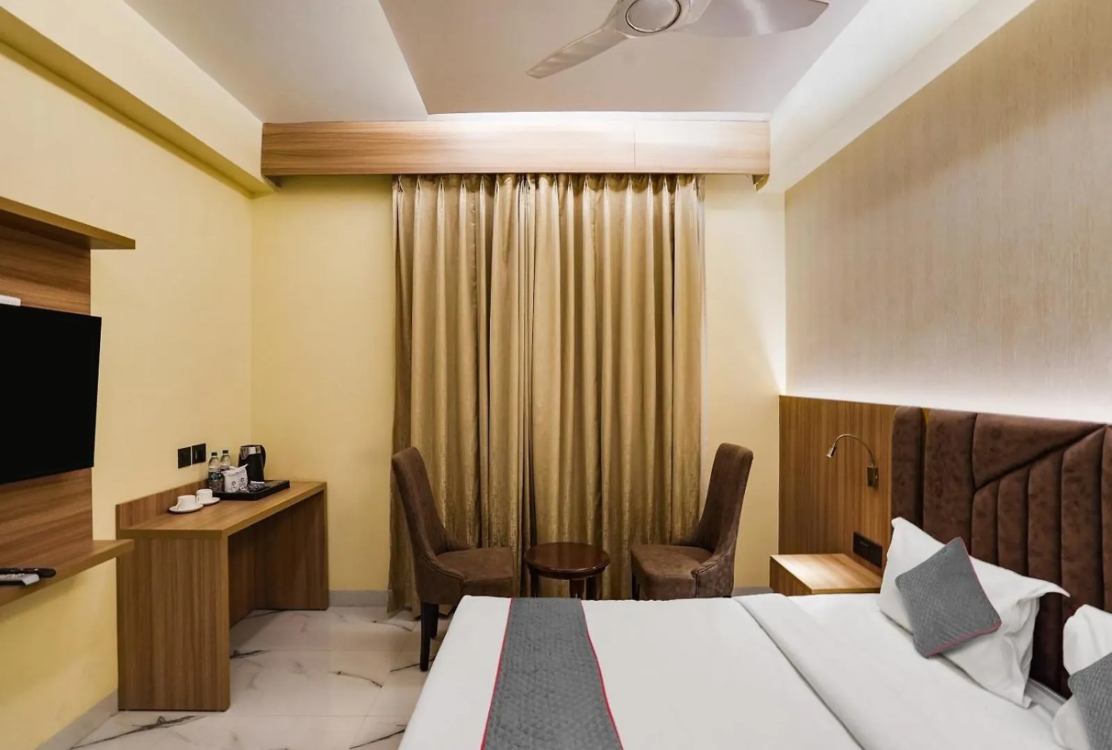Hotel King Plaza New Delhi