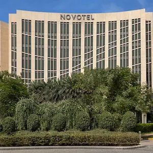 ホテル Novotel Aerocity, ニューデリー